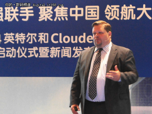 英特尔携手Cloudera助推中国大数据掘金