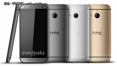 HTC将推多款新机 M8 Prime获确认