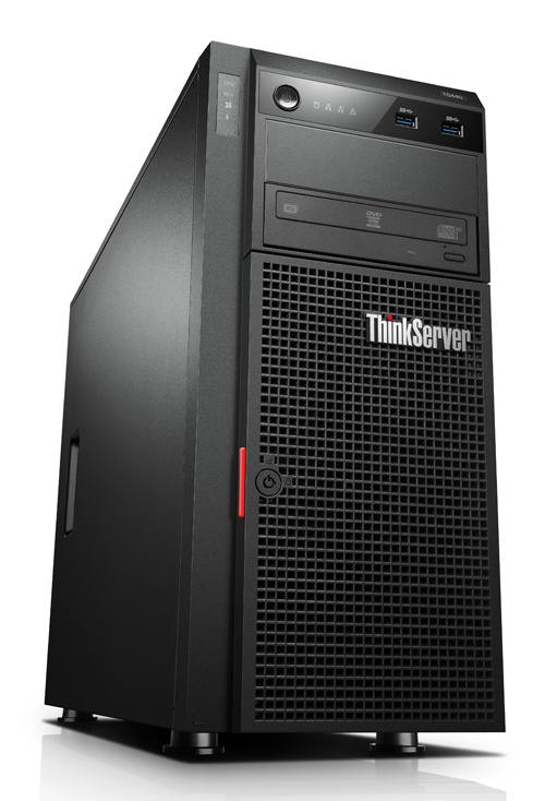 联想ThinkServer TS540塔式服务器总结