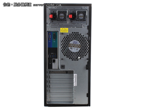 联想ThinkServer TS540塔式服务器评测