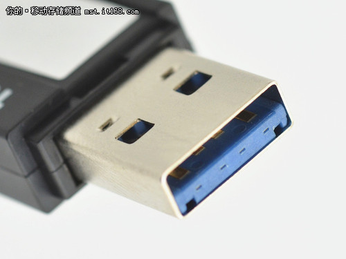 东芝标闪USB 3.0闪存盘评测-盘体篇