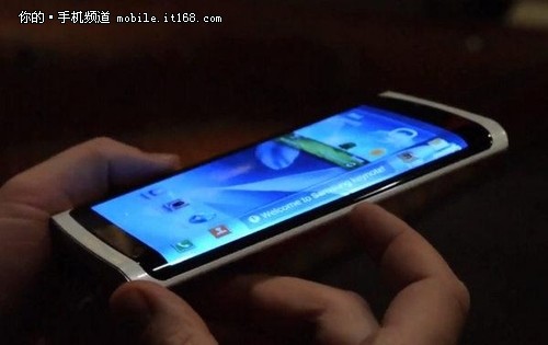 三面显示 三星Note4配5.7寸2K屏