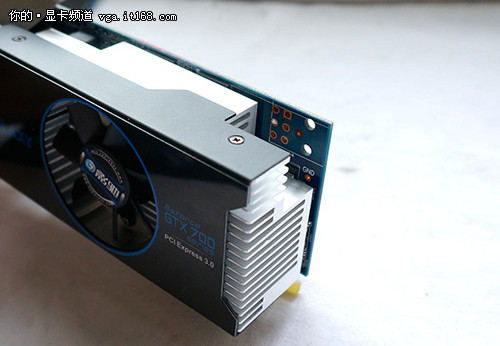 影驰GTX750 mini