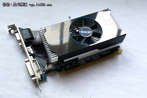 影驰GTX750 mini