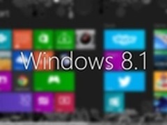 微软Win8.1全球市场份额首次超越Win8