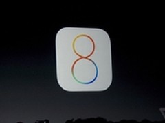 苹果公司发布新一代移动操作系统iOS 8