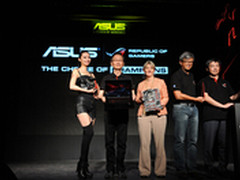 华硕ROG迷你游戏机皇G20亮相computex