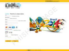 迎世界杯 恶意软件、钓鱼网站抢先行动