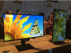 华硕PA328Q闪耀台北电脑展