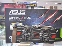 华硕圣骑士GTX770显卡售价2799元