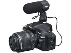 支持39个对焦点 尼康D5200套机售价4380