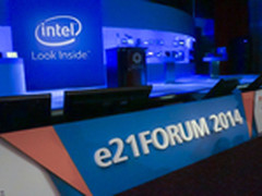 E21Forum 2014:英特尔总裁詹睿妮演讲