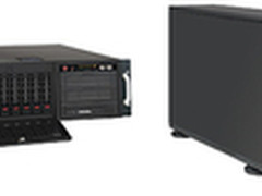 武汉超迅W460双路图形工作站售10200