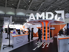 COMPUTEX 2014:AMD展台没有太多的惊喜
