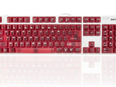 一“键”钟情 明基机械红轴仅售459元