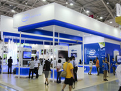 COMPUTEX 2014:Intel LTE平台闪耀登场