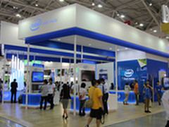 COMPUTEX 2014 英特尔亮相台北电脑展