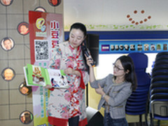 佳能喷墨打印机进驻儿童艺术教育领域