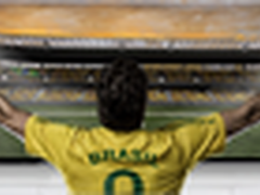 明基家用投影机 让你看世界杯如同现场