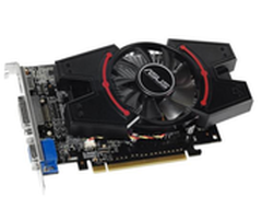 华硕发布两款GT740核心游戏显卡