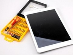 真正Air原装屏！昂达V975i四核网友拆机