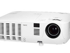 商务投影机 NEC V300W+仅售6500元