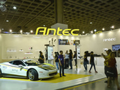 COMPUTEX 2014:Antec机电为本外设为辅