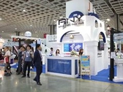 移动存储新魅力 PNY参展Computex2014
