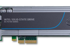 再掀闪存热 英特尔发布三款PCIe闪存卡