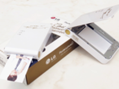 LG趣拍得推出一万台李敏镐特别版 