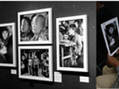 黑白之美，展现25年希望工程之厚重积淀