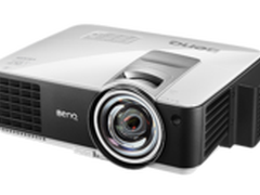 明基防尘教育短焦投影机DX819ST解析