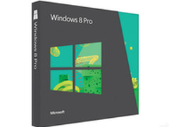 微软Windows 8 Pro中文专业版仅1600元