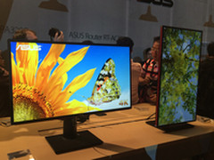 4K显示器问世 华硕PA328闪耀台北电脑展