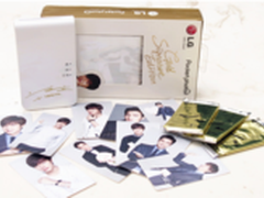 LG趣拍得李敏镐限量版 重磅上市