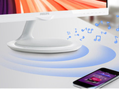 声形并茂 飞利浦C5摩音显示器即将首发 