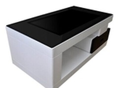 上海徽煌触控：互动式纳米膜触摸桌