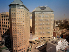 北京雅诗阁来福士酒店-DCN无线网络覆盖