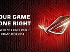 华硕ROG玩家国度游戏主板COMPUTEX