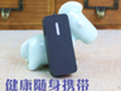 健康随身携带 便携式空气净化器到手玩