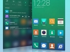 酷派新版UI界面：将兼容手机和平板