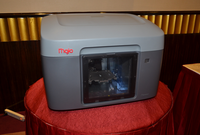 创意精灵 Mojo桌面3D打印机登陆中国