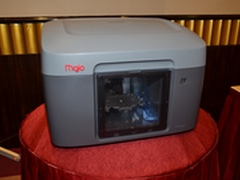 创意精灵 Mojo桌面3D打印机登陆中国