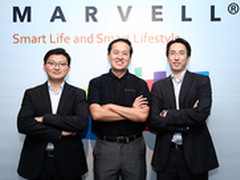 智能家居+4G Marvell全平台解决方案