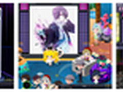 多米DJ将音乐与图片结合 听音乐更生动