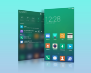 全新扁平化设计风格 酷派CoolUI6.0曝光