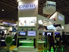 QNAP亮相COMPUTEX 带来全新存储体验