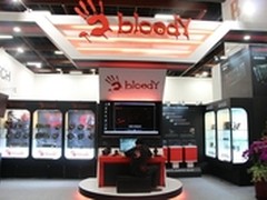 COMPUTEX 2014:血手幽灵游戏新品亮相