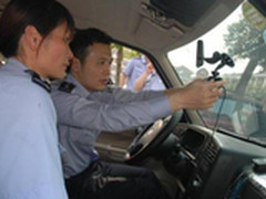 安知行交警组织开展行车记录仪使用培训