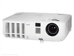 时尚投影机 NEC V311W+促销仅售8500元